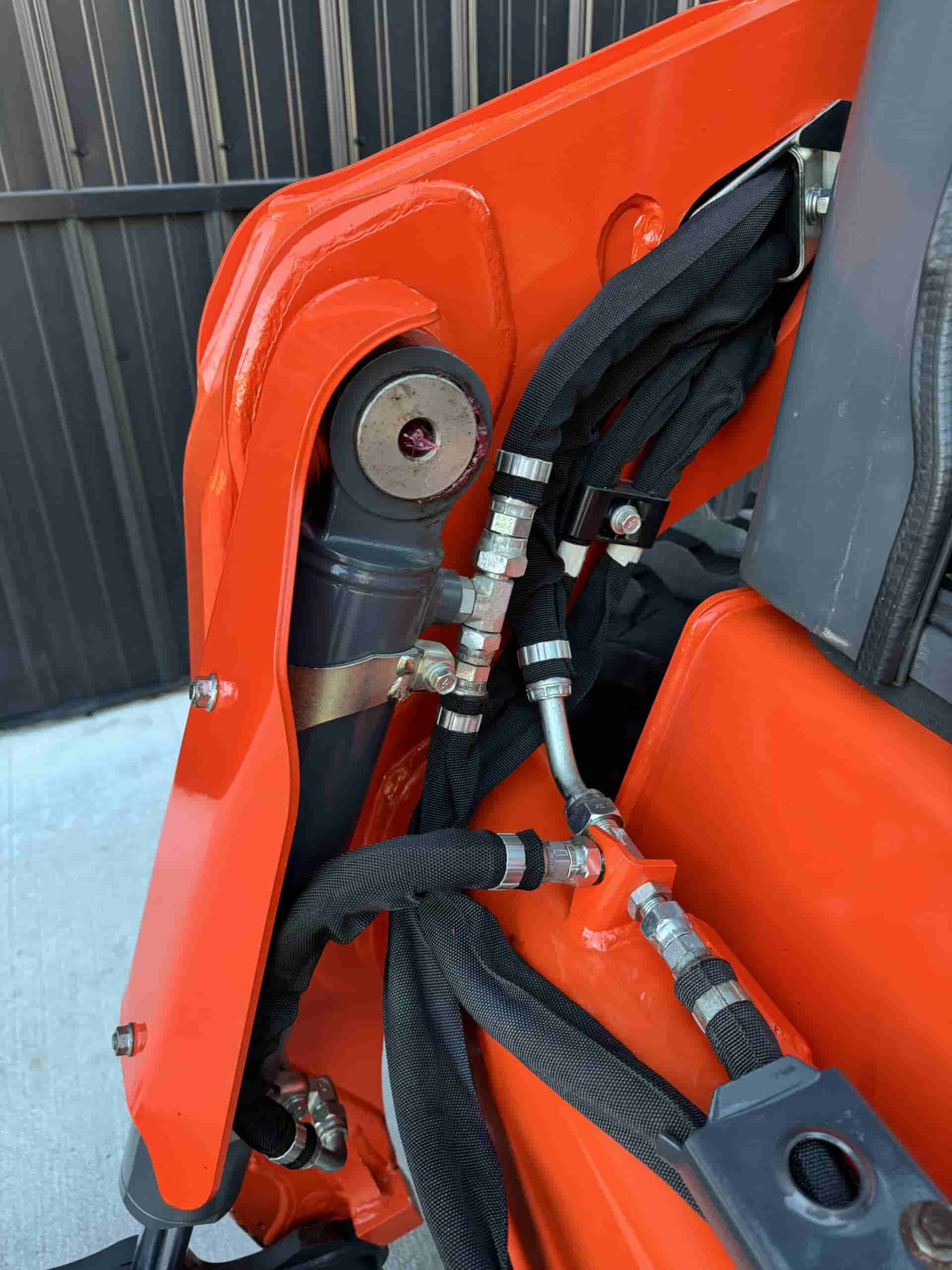 2018 KUBOTA SSV65
